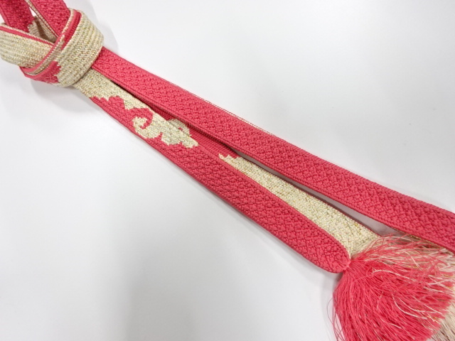 Japanese Kimono / Accessories Silk